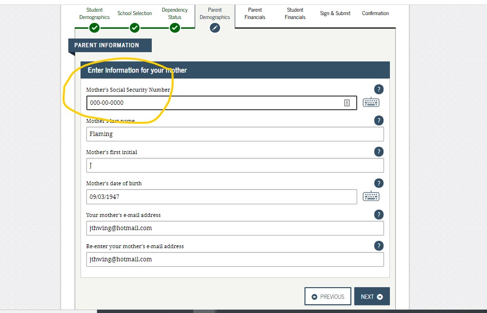 Fafsa 2022 23 Tax Year Fafsa 2022 23 Tax Year